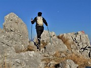 In Linzone (1392 m) da Roncola ad anello-12febb22-FOTOGALLERY